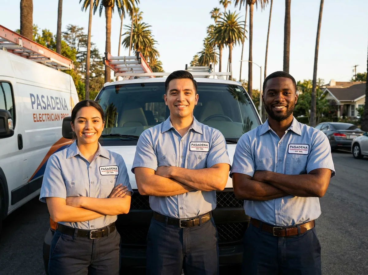 Electrician company in Justiceburg, TX